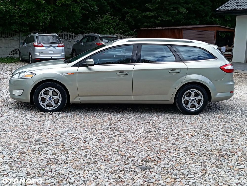 Ford Mondeo 2.0 Viva Titanium - 4