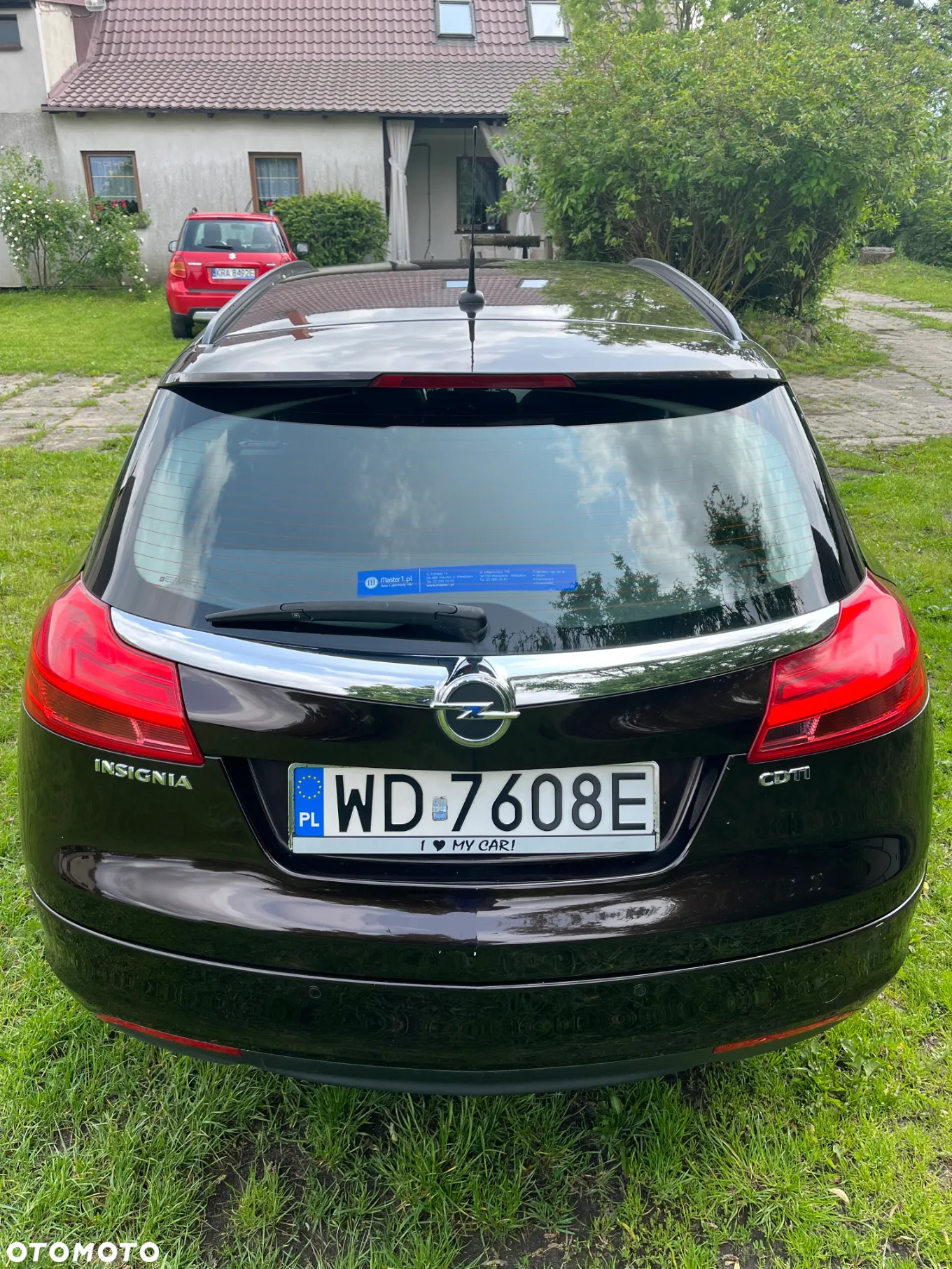 Opel Insignia 2.0 CDTI - 2