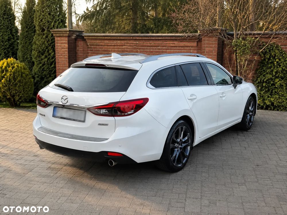 Mazda 6 - 2