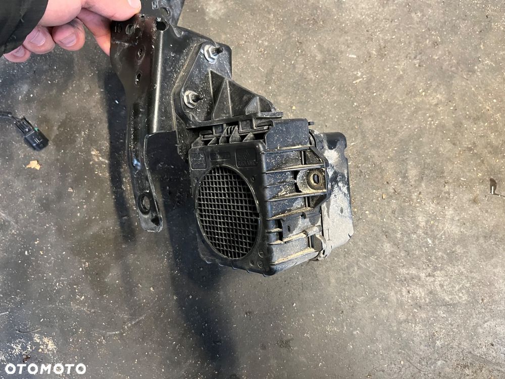Głośnik generator dźwięku Renault Clio V E-TECH HYBRYDA - 3