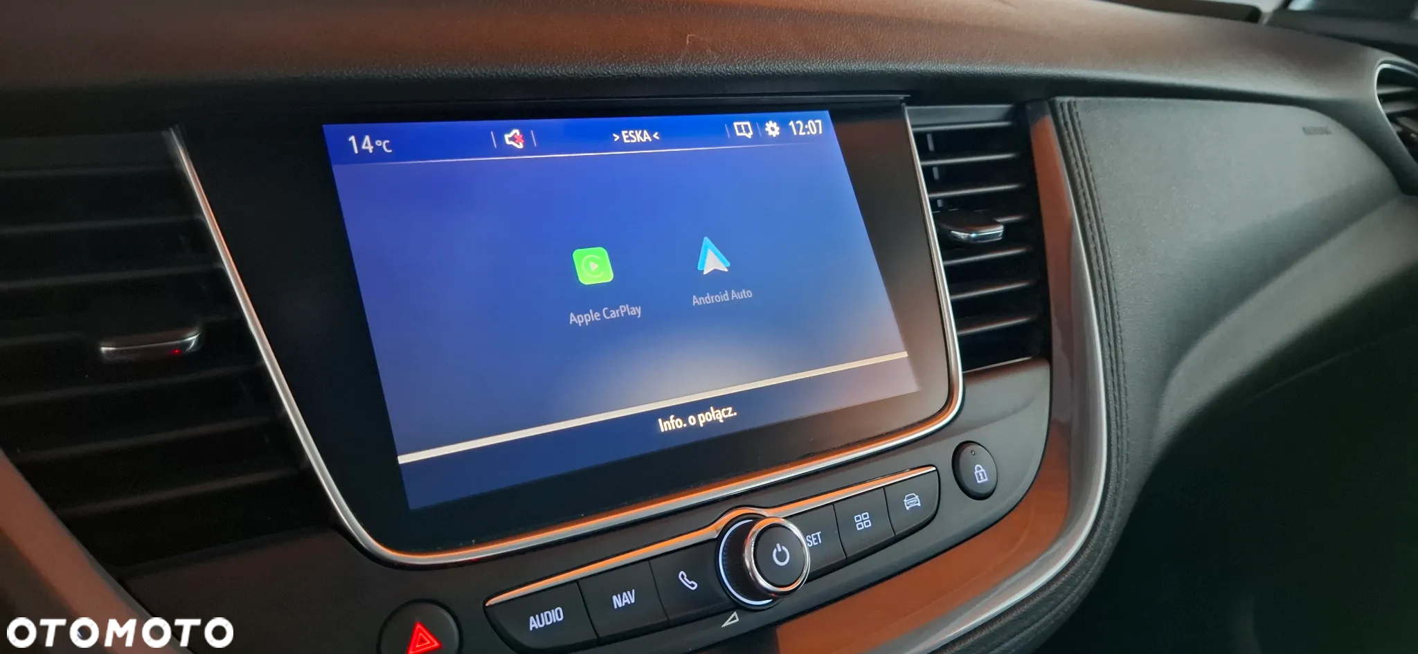 Opel Grandland X 1.2 Start/Stop Automatik INNOVATION - 27