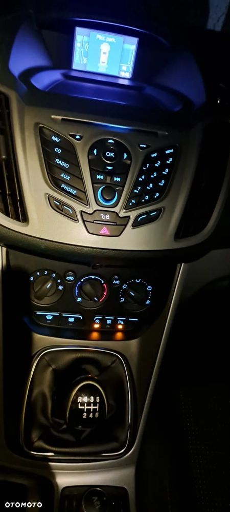 Ford Grand C-MAX 1.0 EcoBoost Start-Stopp-System SYNC Edition - 12