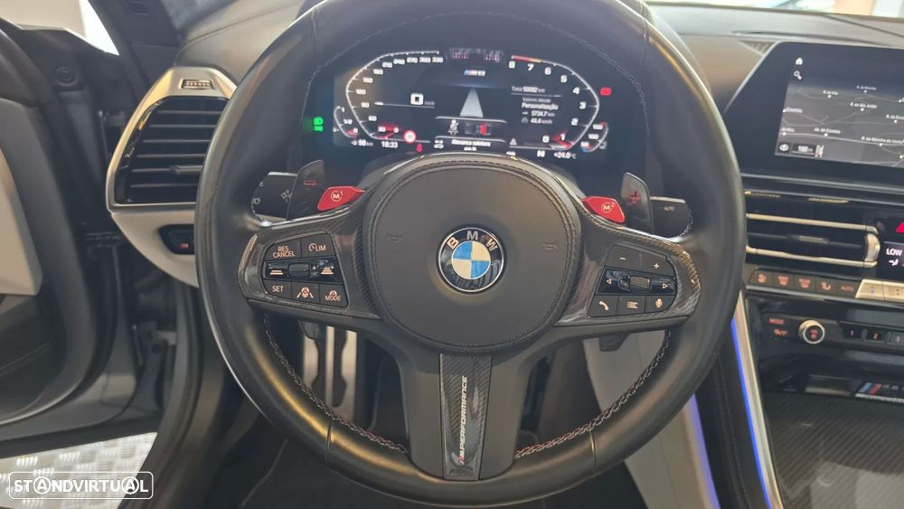 BMW M8 Competition - 50