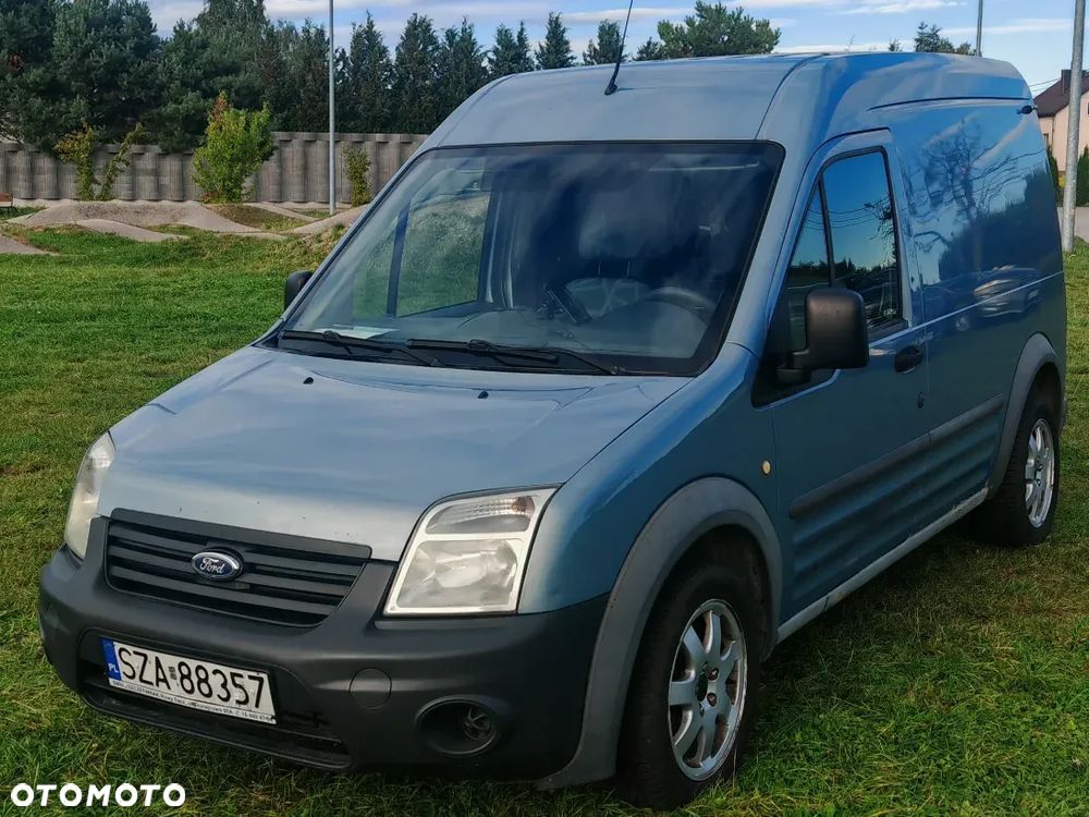 Ford Transit Connect - 1