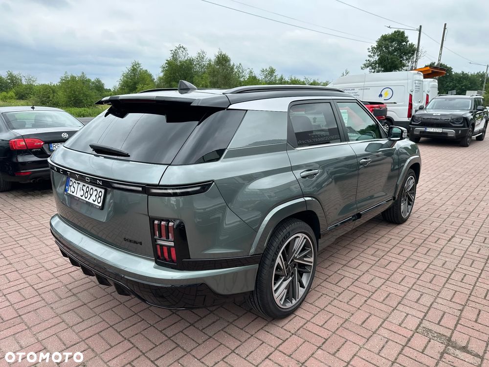 SsangYong/KGM Actyon 1.5 T-GDI Adventure - 3