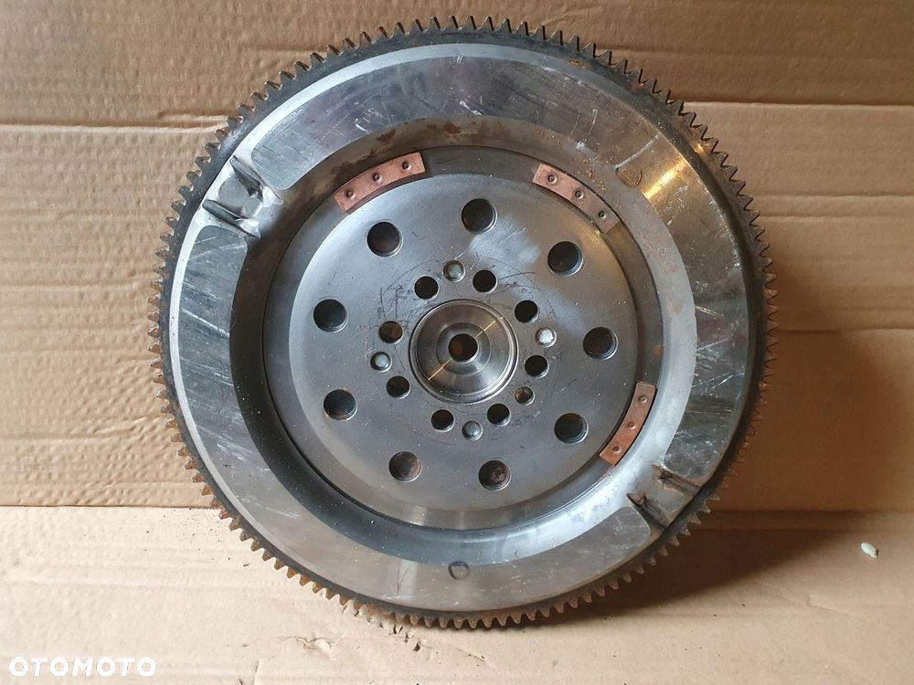 HYUNDAI SANTA FE II 2.2 CRDI D4HB KOLO DWUMASOWE SPRZEGLO EURO 6 - 6