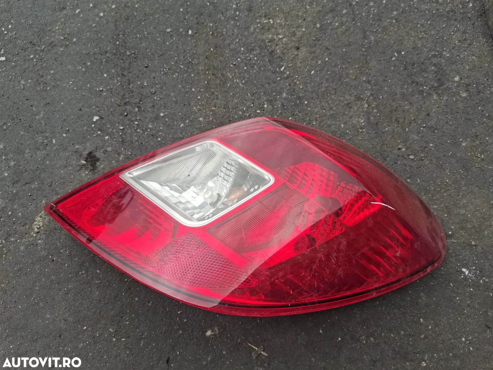 Stop dreapta aripa, 13269051, Opel Corsa D, in stare buna - 1
