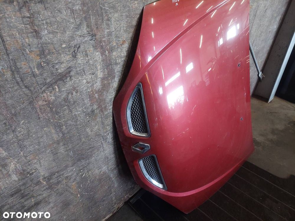 KOMPLETNY PRZÓD MASKA ZDERZAK BŁOTNIKI LAMPY RENAULT MEGANE I LIFT NV713 - 18