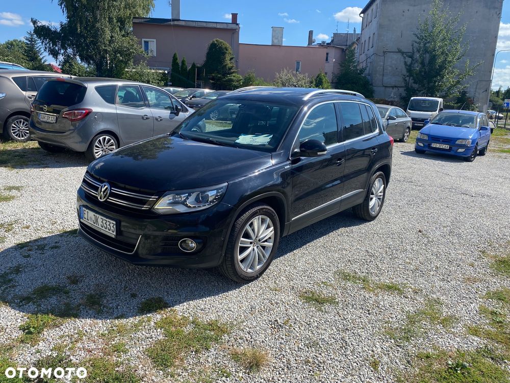 Volkswagen Tiguan 2.0 TDI DPF 4Motion Life - 19
