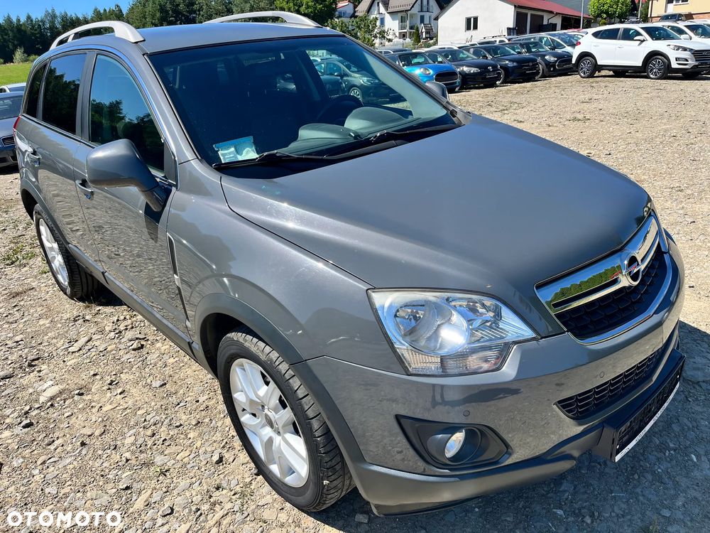 Opel Antara 2.2 CDTI Enjoy plus - 7