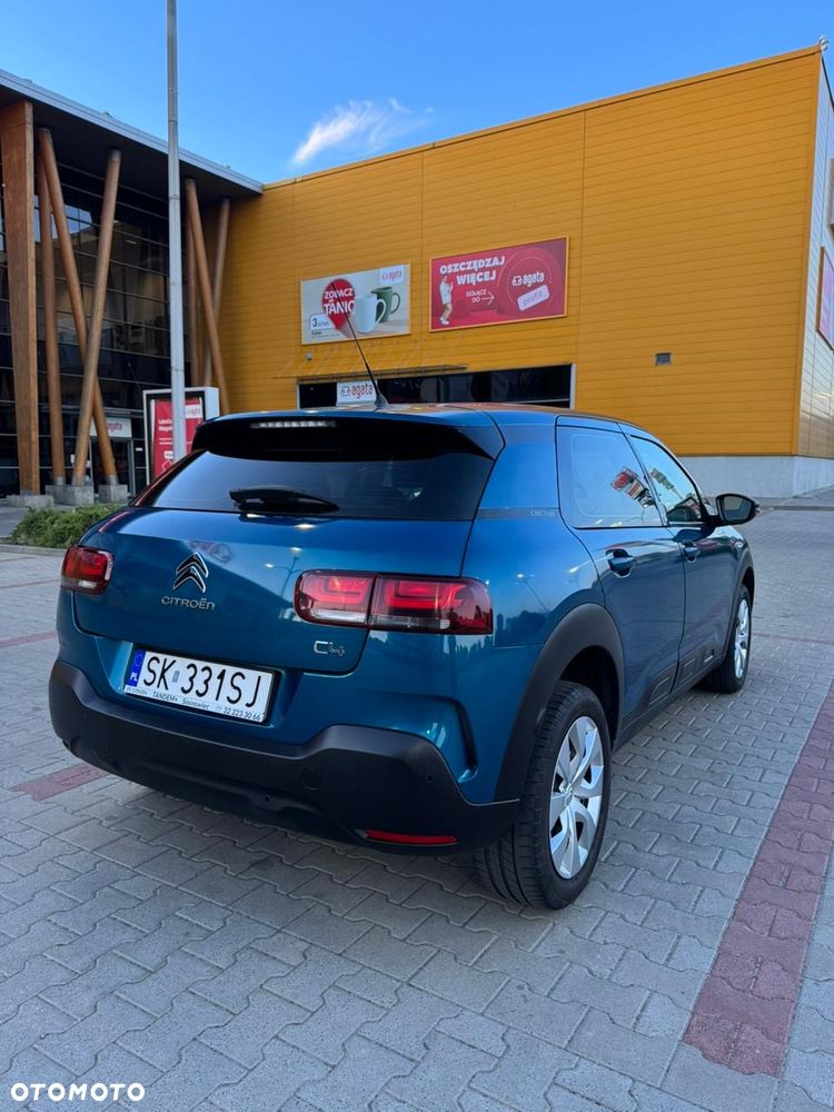 Citroën C4 Cactus 1.2 PureTech Feel S&S - 8