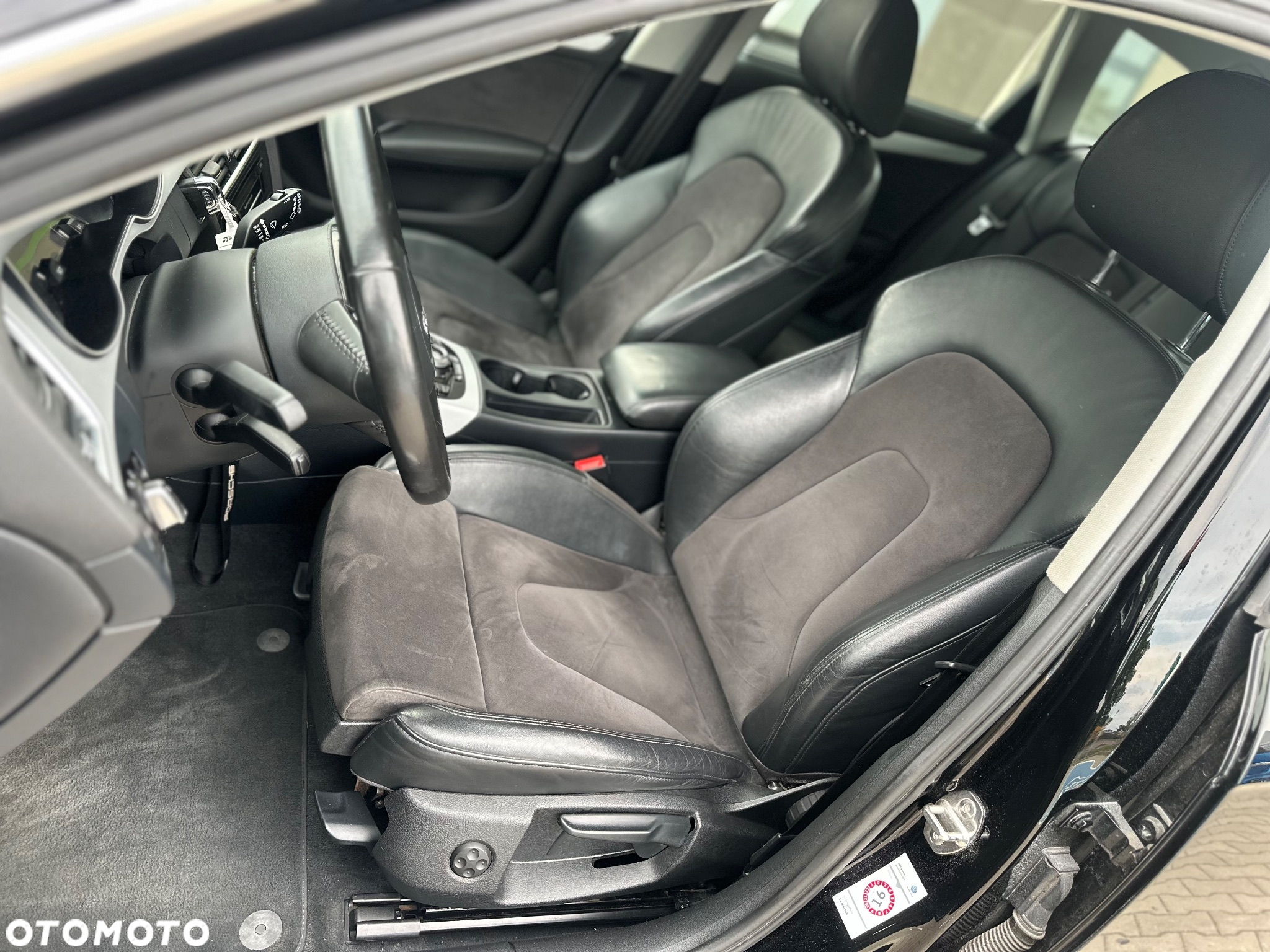 Audi A4 Avant 2.0 TDI DPF multitronic Ambition - 13