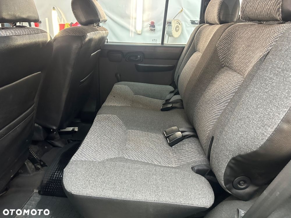 Hyundai Galloper LWB5 2.5 D - 6
