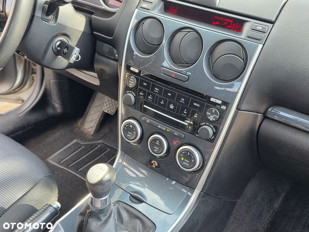 Mazda 6 2.0 Exclusive - 9