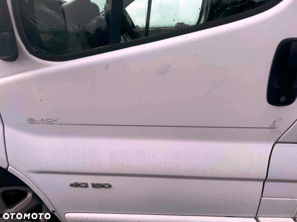 Renault Trafic FAP Passenger Black Edition - 19