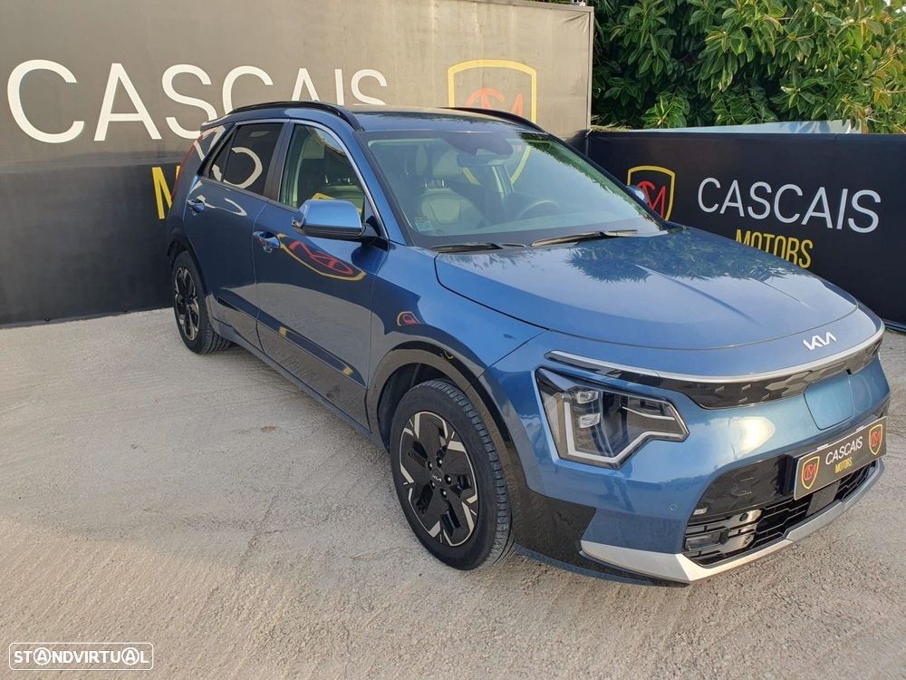 Kia Niro EV Vision - 8