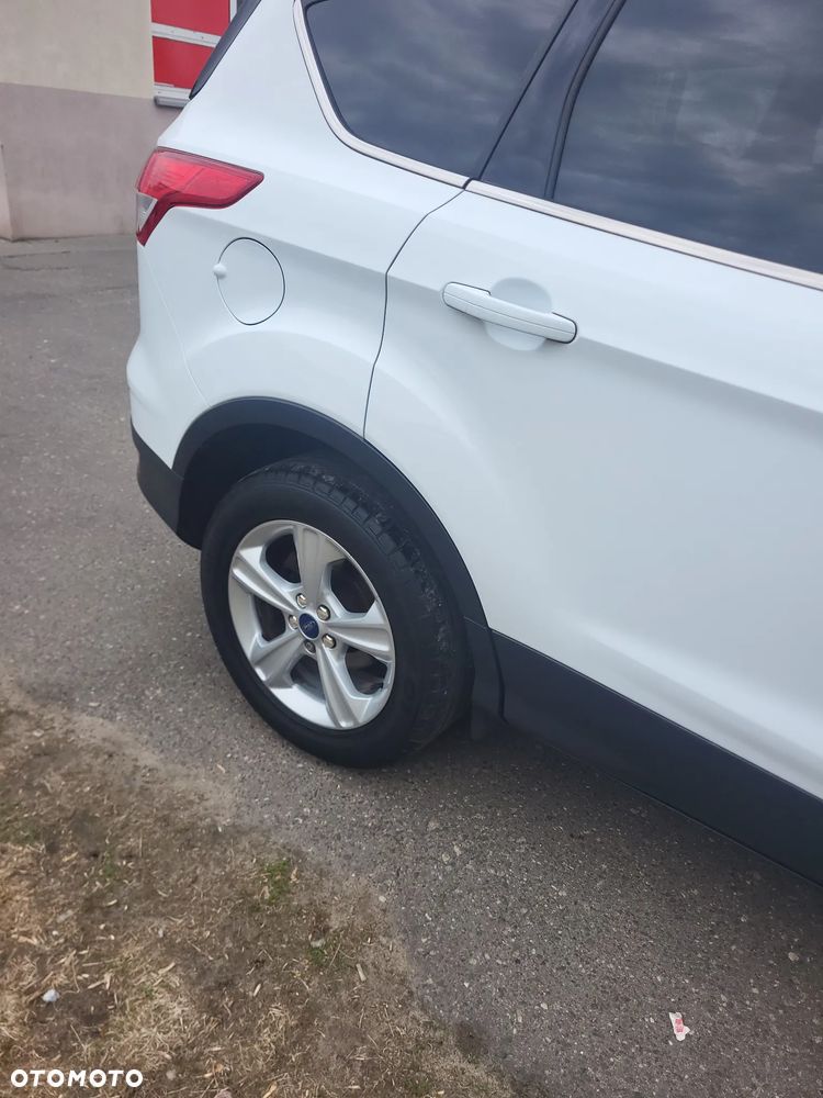 Ford Kuga 1.5 EcoBoost FWD Trend ASS - 31