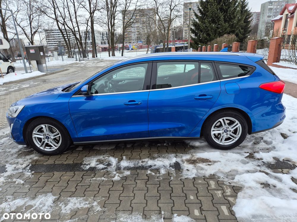 Ford Focus 1.5 EcoBoost Trend ASS - 7