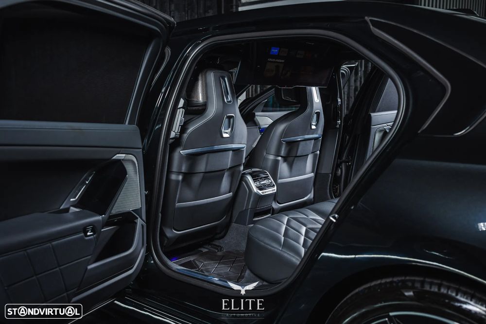 BMW i7 eDrive50 Pack Desportivo M Pro - 19