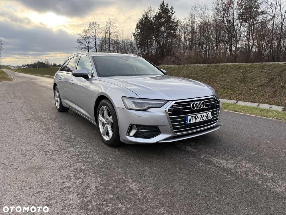 Audi A6 Avant 40 TDI mHEV Quattro S tronic - 5