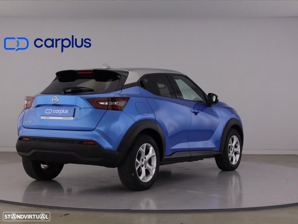 Nissan Juke 1.0 DIG-T N-Connecta - 7