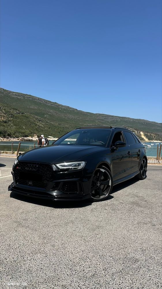 Audi RS3 Sportback 2.5 TFSI quattro S tronic - 1