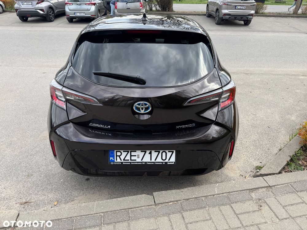 Toyota Corolla 1.8 Hybrid Comfort - 2