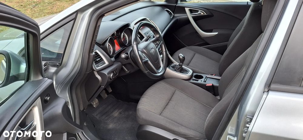 Opel Astra 1.4 Active EU6 - 12