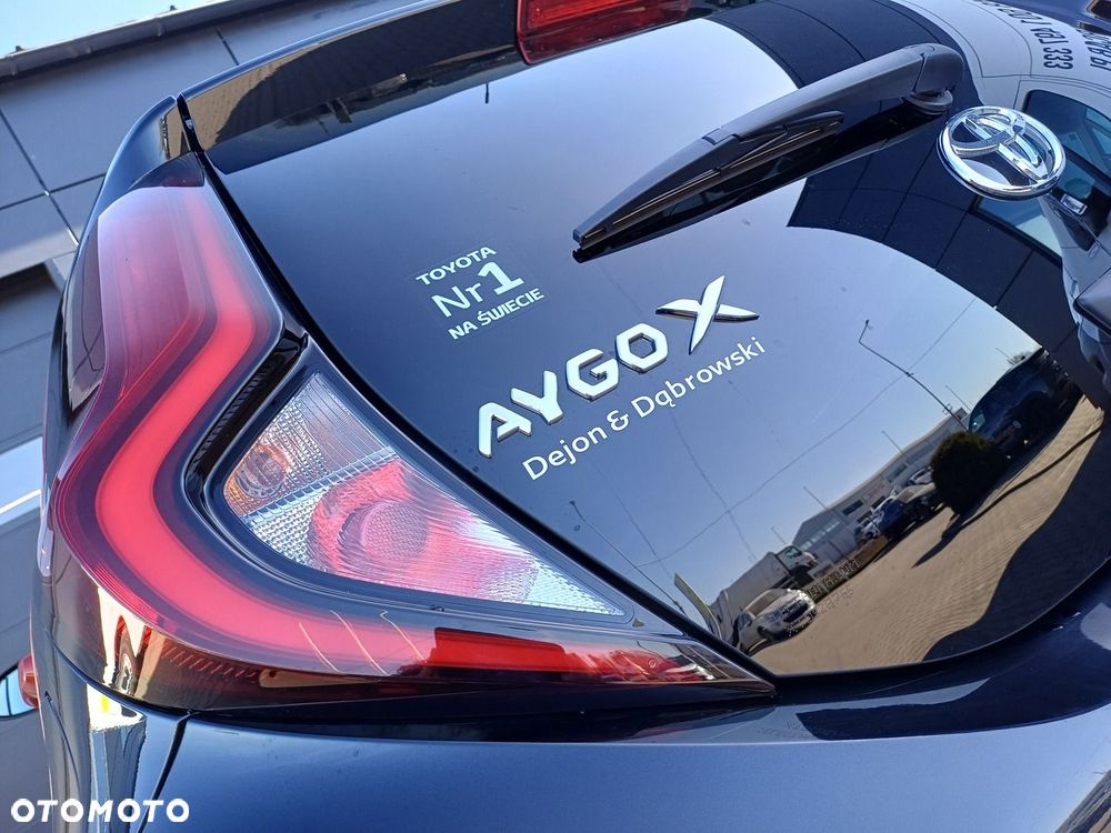 Toyota Aygo X - 11