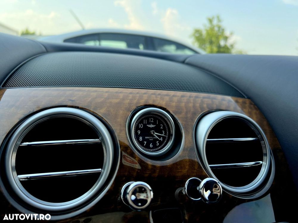 BENTLEY Flying Spur 2015 — imagine 37