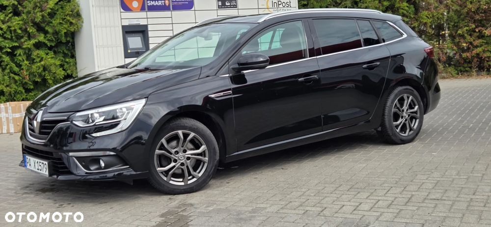 Renault Megane ENERGY TCe 140 EDC LIMITED - 6