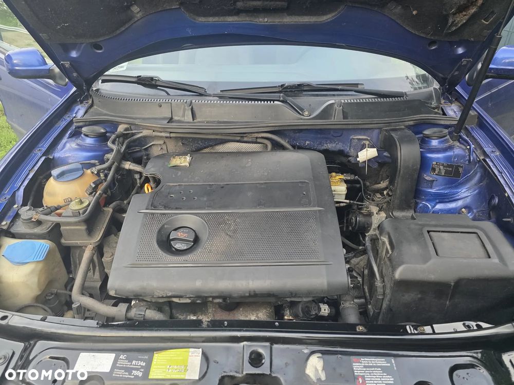Seat Leon 1.6 Spirit - 9