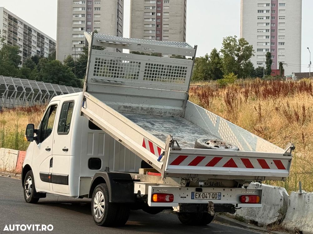 Renault MASTER Basculabil - 4