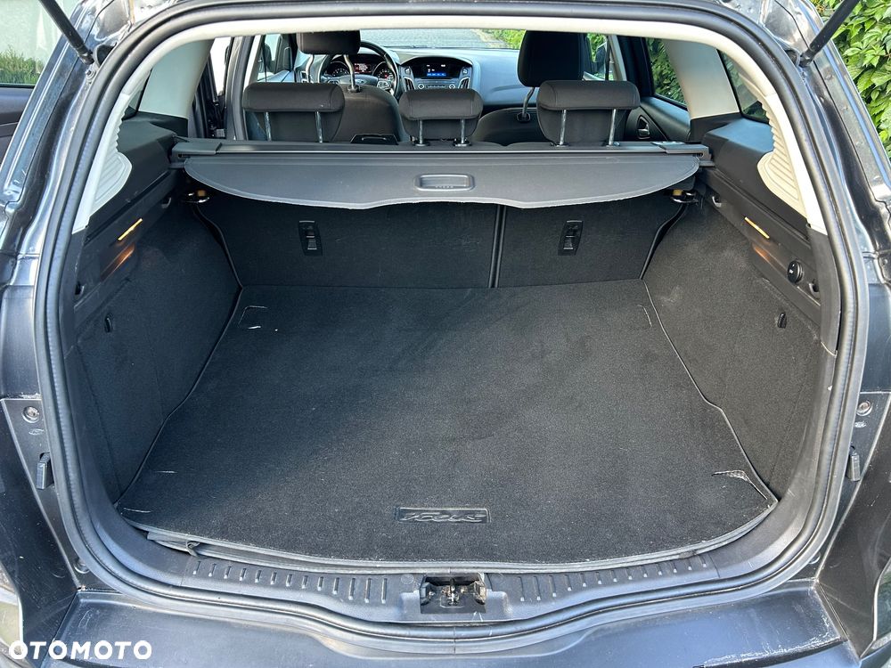 Ford Focus 1.0 EcoBoost Titanium ASS - 22