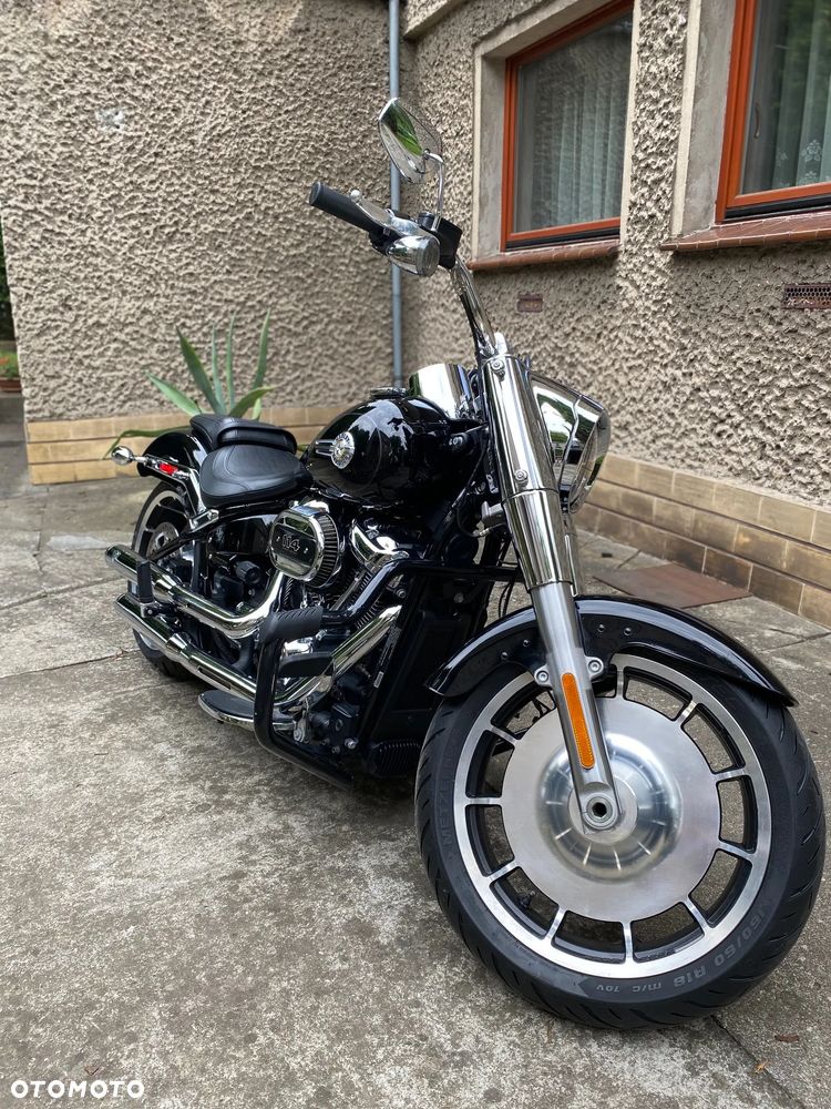 Harley-Davidson Softail Fat Boy - 1