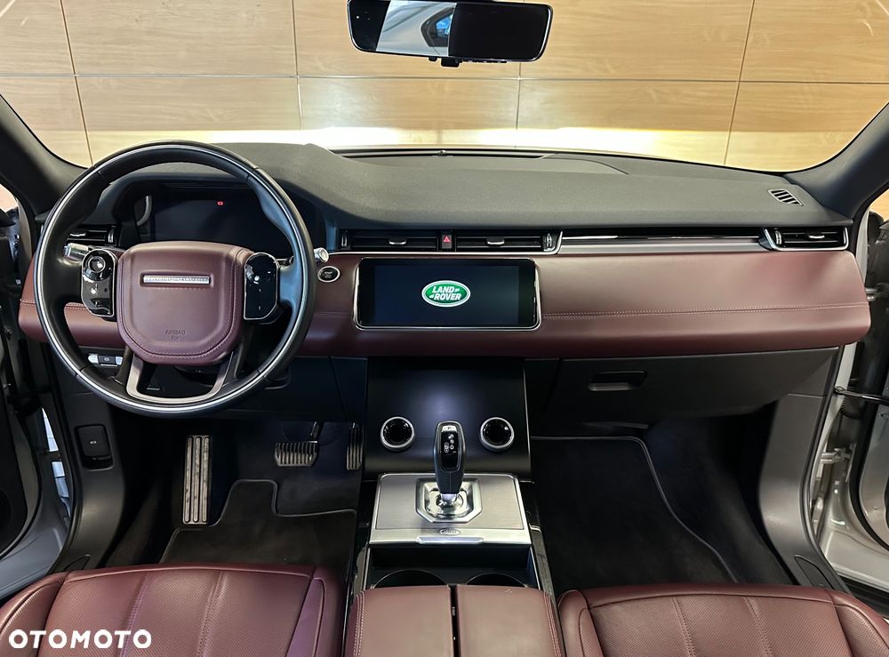 Land Rover Range Rover Evoque 2.0 P200 mHEV HSE - 16