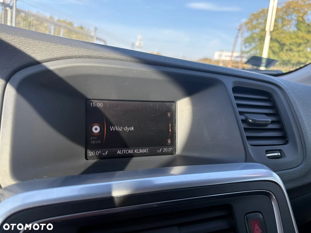 Volvo V60 D4 Geartronic Kinetic - 18