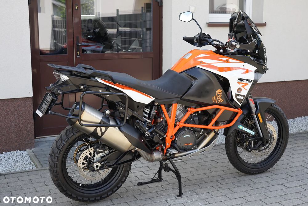 KTM Super Adventure - 4
