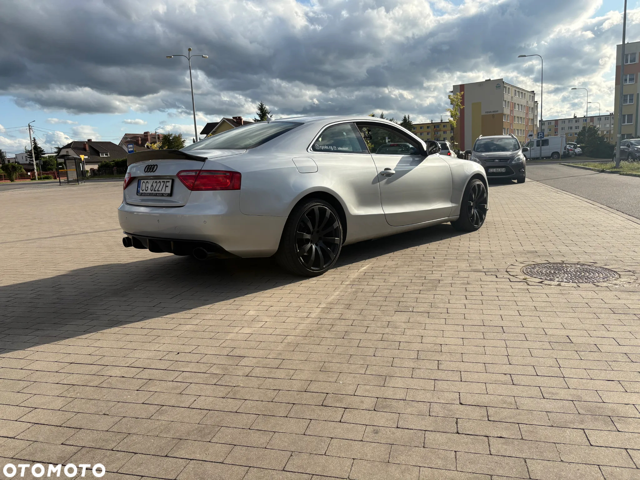 Audi A5 2.7 TDI Multitronic - 5