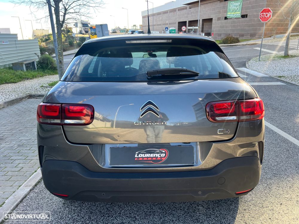 Citroën C4 Cactus BlueHDi 100 Stop&Start Shine Pack - 10