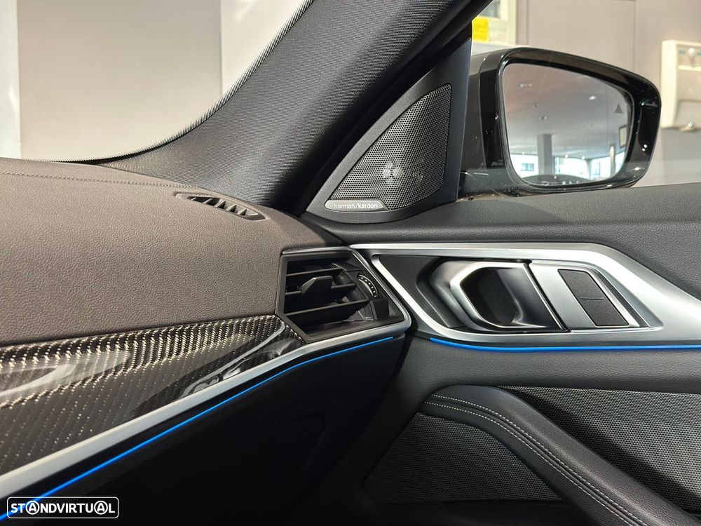 BMW i4 eDrive40 Pack Desportivo M - 31