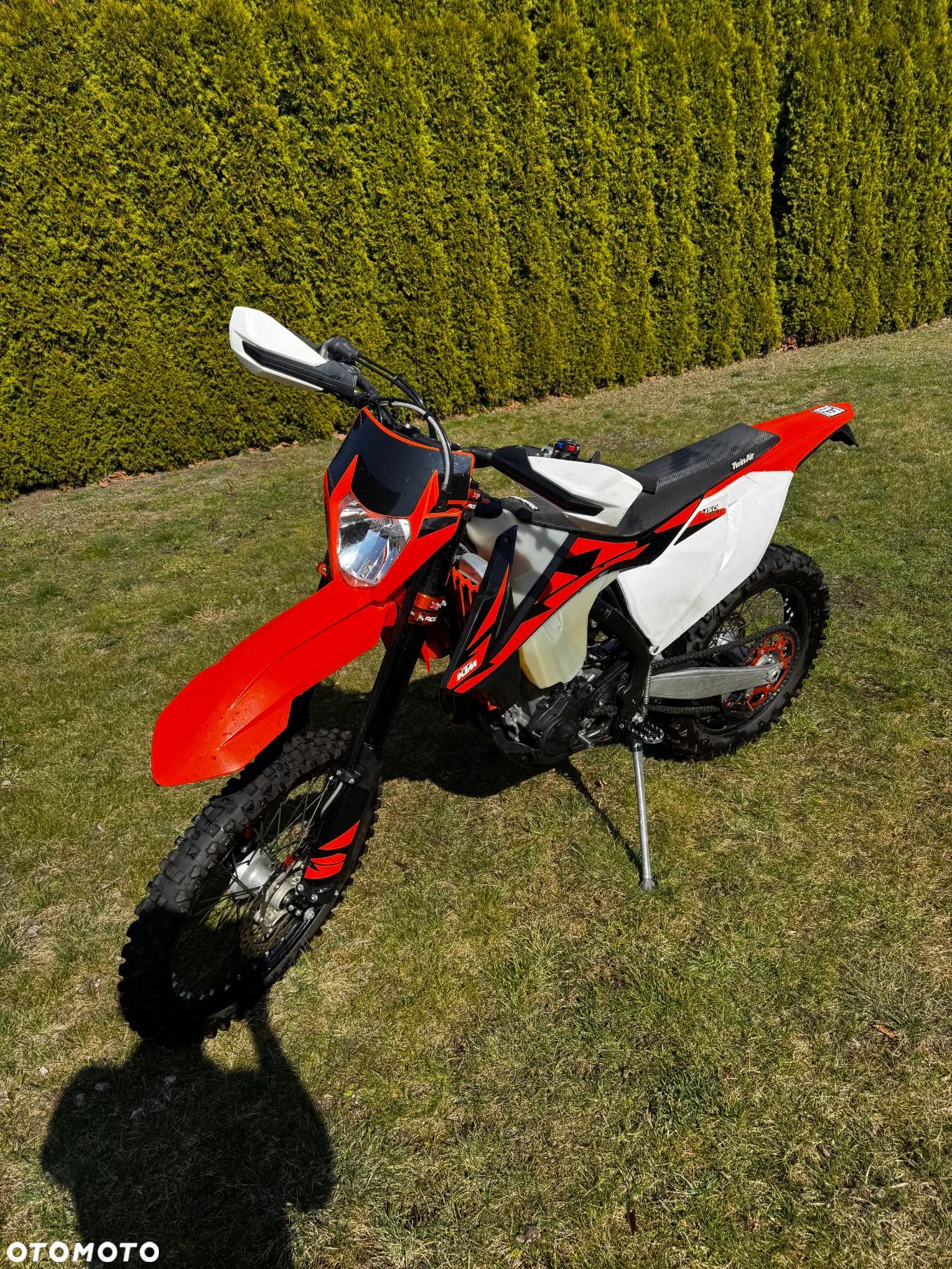 KTM EXC 450