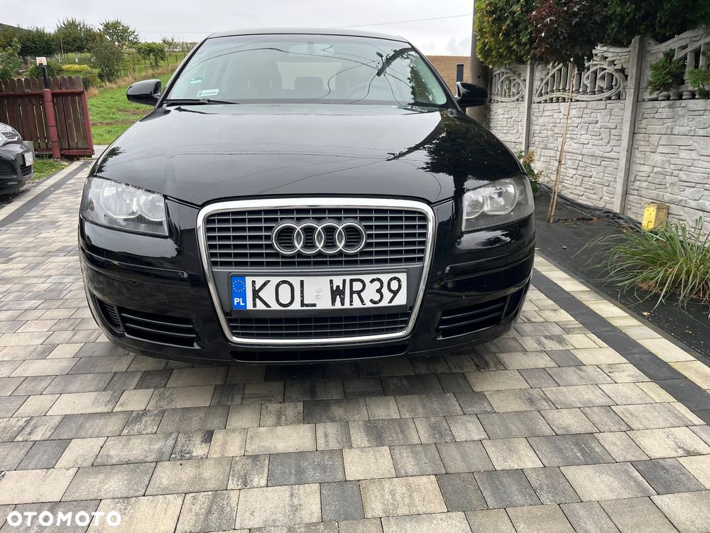 Audi A3 1.6 Ambiente - 6