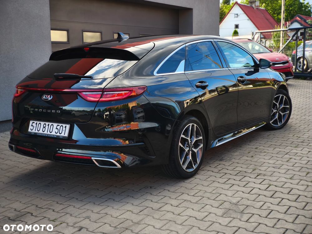 Kia ProCeed 1.0 T-GDI GT Line - 3