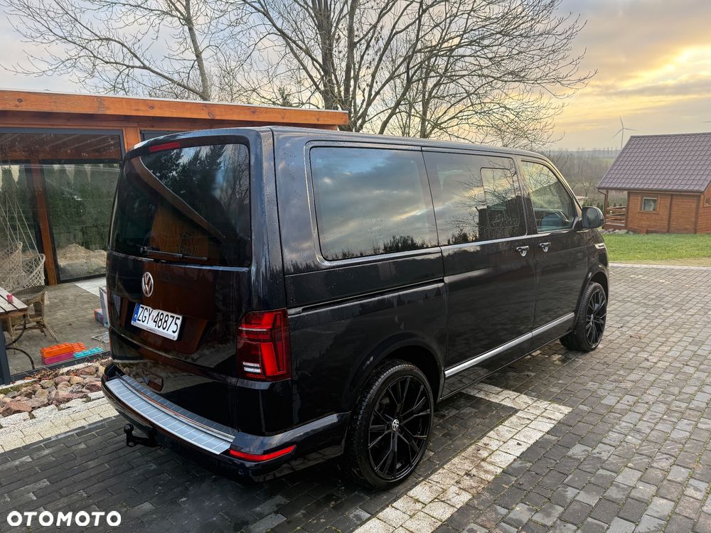 Volkswagen Multivan 2.0 TDI L1 Business DSG - 5