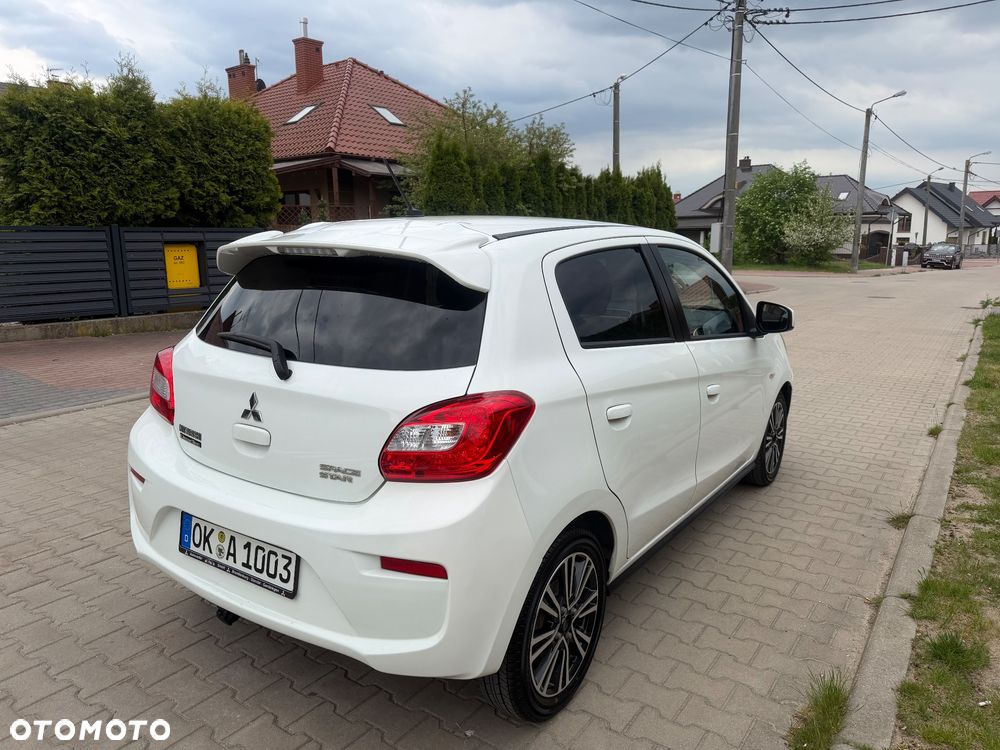 Mitsubishi Space Star 1.2 Clear Tec Diamant Edition+ - 16