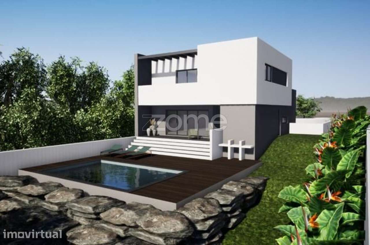Lote de terreno urbano com 870m2 em São Bartolomeu de Messines. - Grande imagem: 2/28