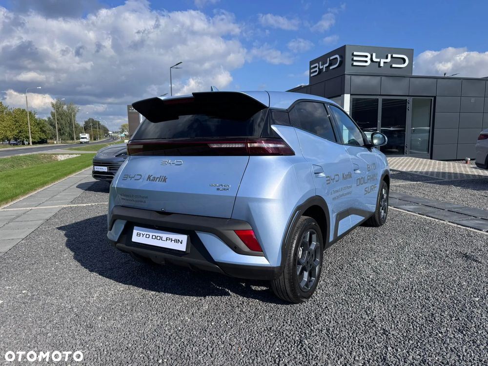 BYD Dolphin Surf 43.2kWh Comfort - 2