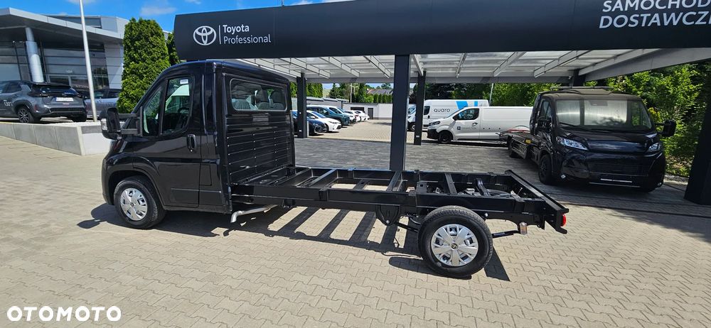 Toyota Proace MAX podwozie - 4