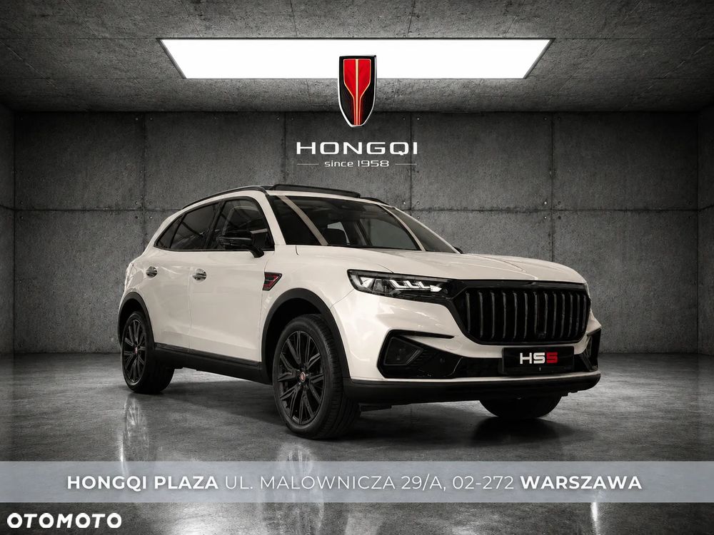 Hongqi HS5 - 2